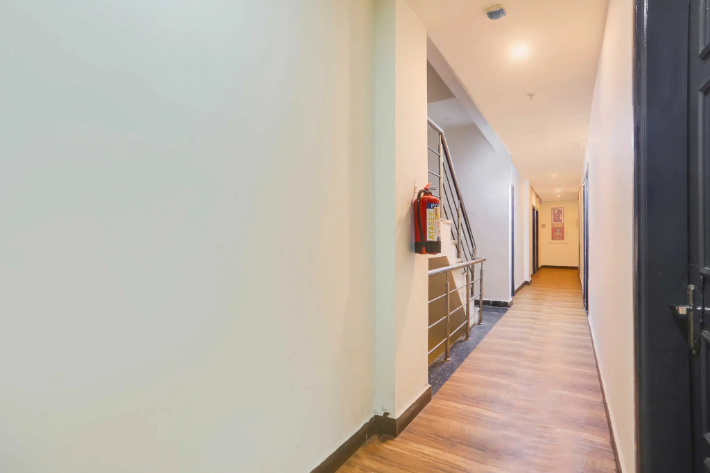 Townhouse Oak Jagatpura Downtown