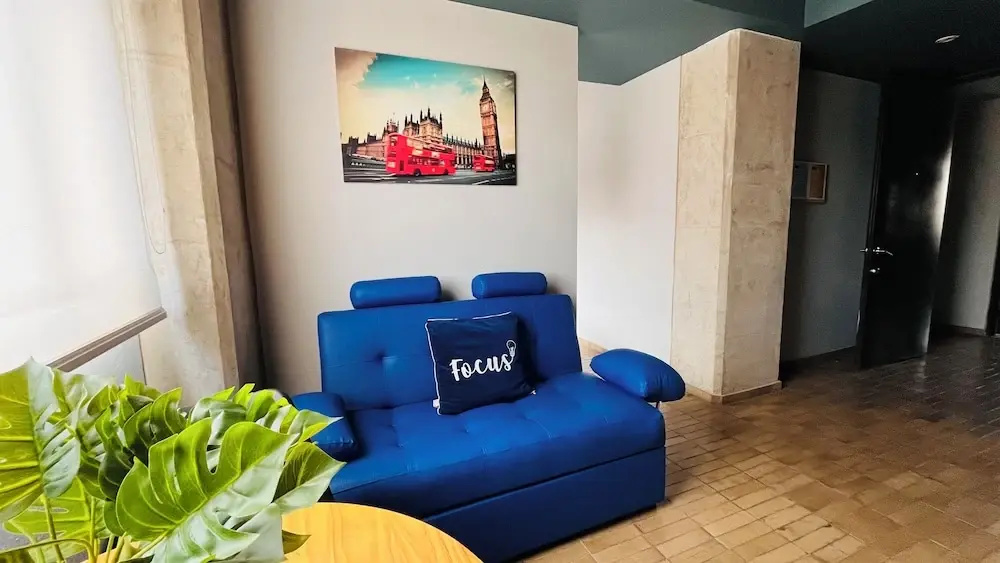 Cadena Hotelera Rey es