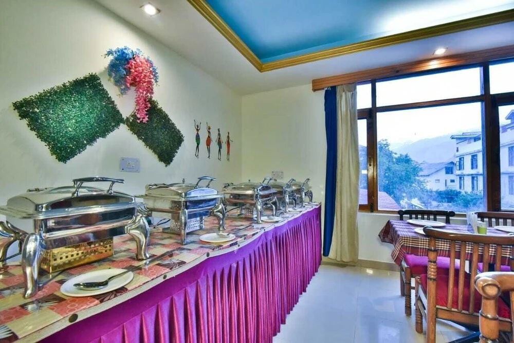 Hotel Mukund Palace