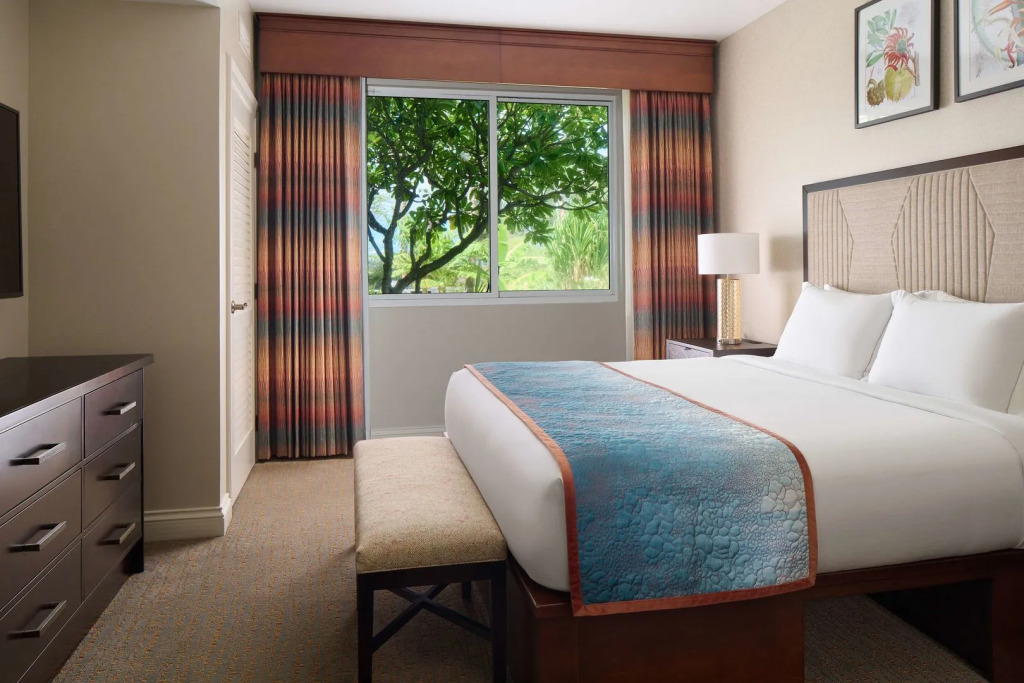 Hilton Grand Vacations Club Kings Land Waikoloa