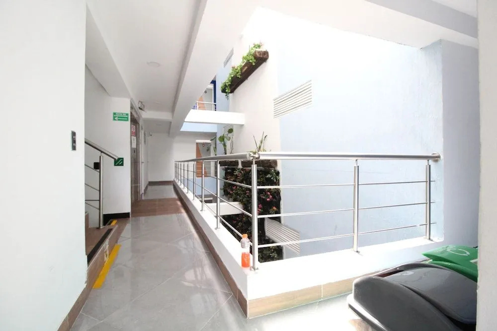 HOTEL PORTÓN ESTADIO