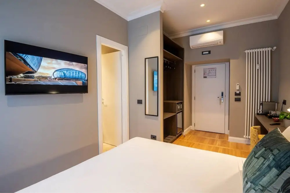 Domus 213 Guest House - Boutique Suites in Auditorium, Stadio Olimpico, Piazza del Popolo