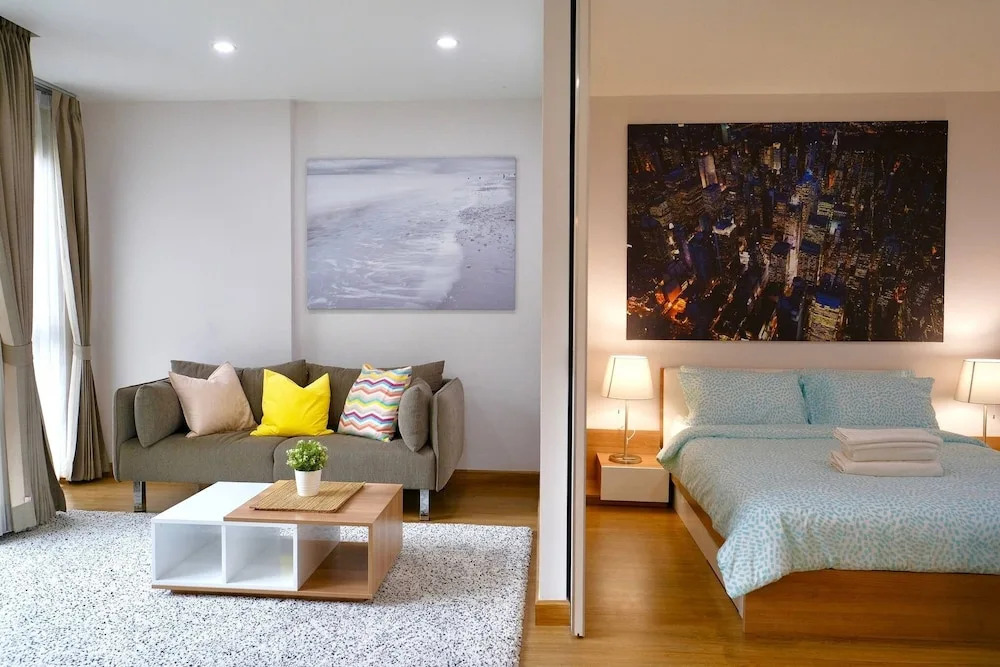 New Condo Nimman Area Close To Maya Mall, Pool