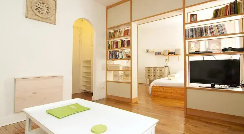 My Paris Apartment