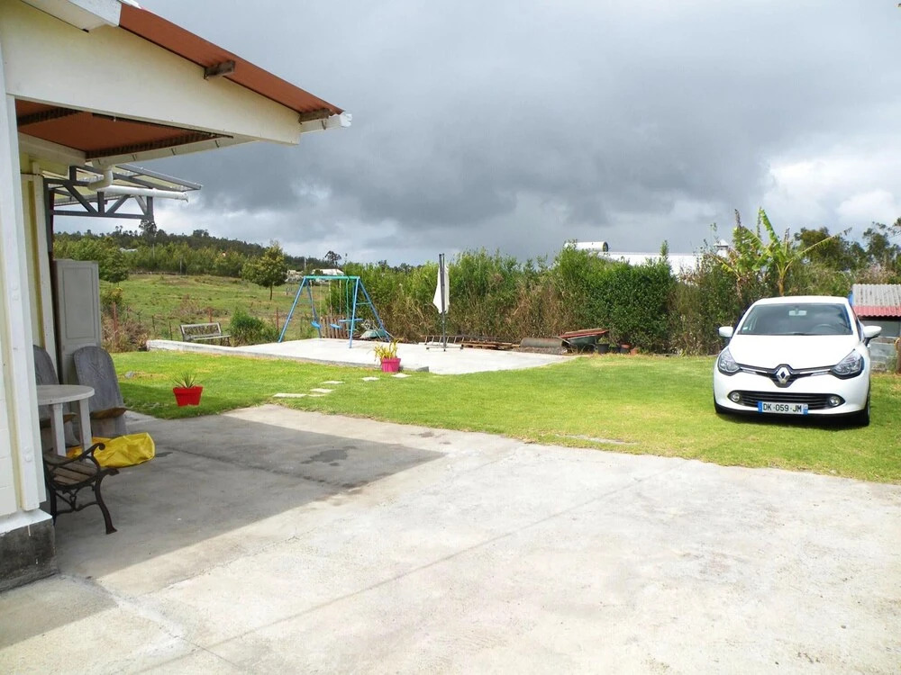 House with 4 Bedrooms in la Plaine Des Cafres, with Wonderful Mountain View, Enclosed Garden And Wifi - 24 Km From the Beach