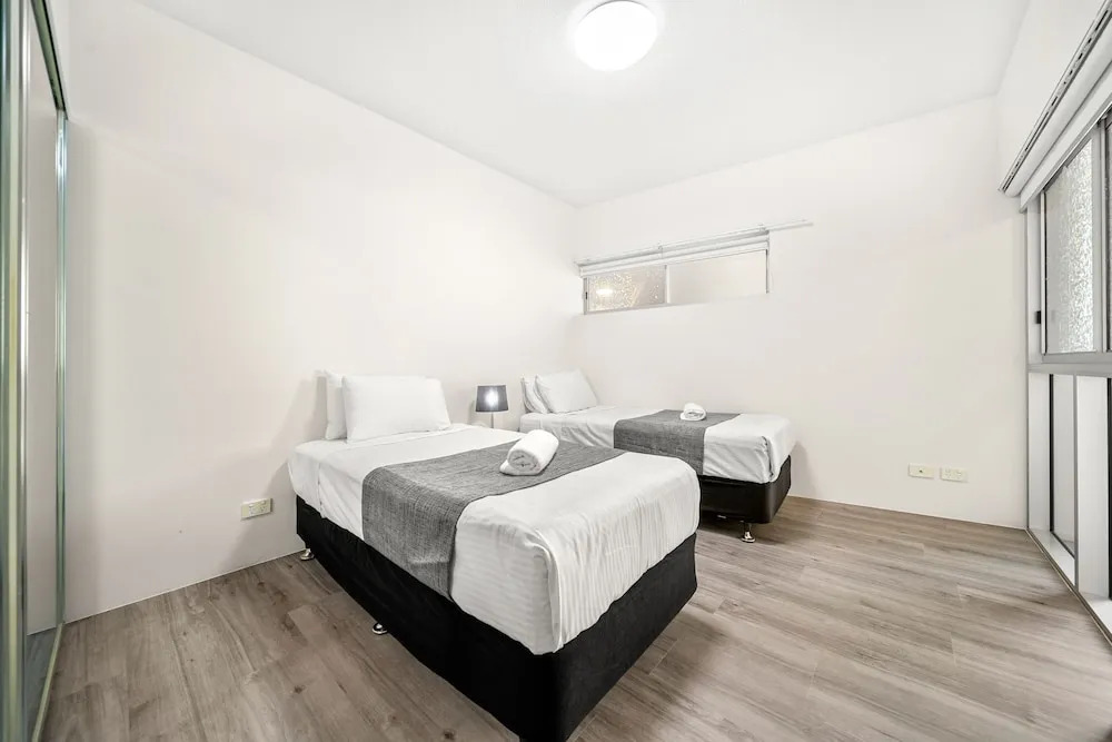 Oxygen Apartments