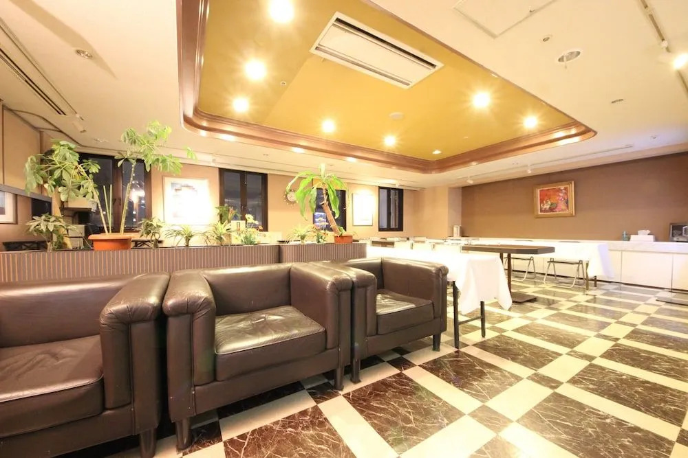 New Gifu Hotel Plaza