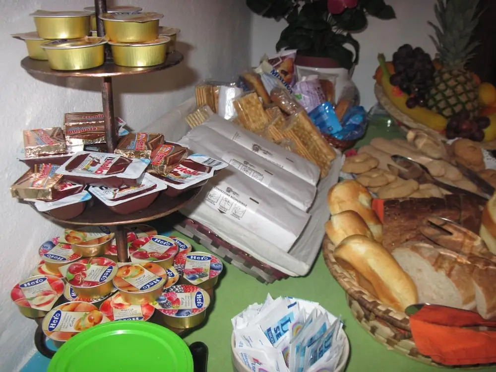 Bed & Breakfast Dessole