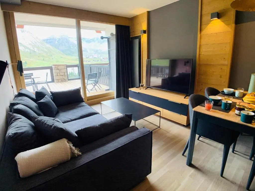 Appartement Tignes, 3 pièces, 5 personnes - FR-1-480-83