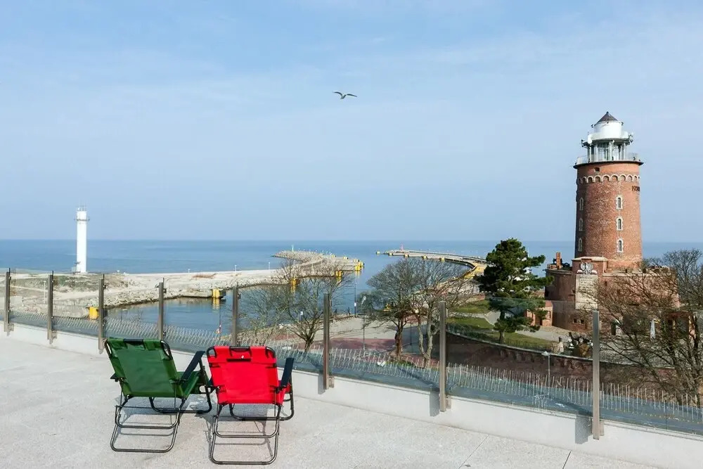 Jantar Apartamenty Port Ul. Morska