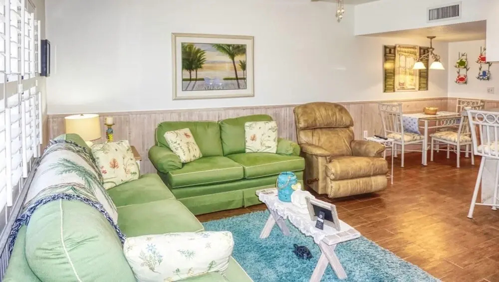 Sunset Beach Chateau Treasure Island 8470