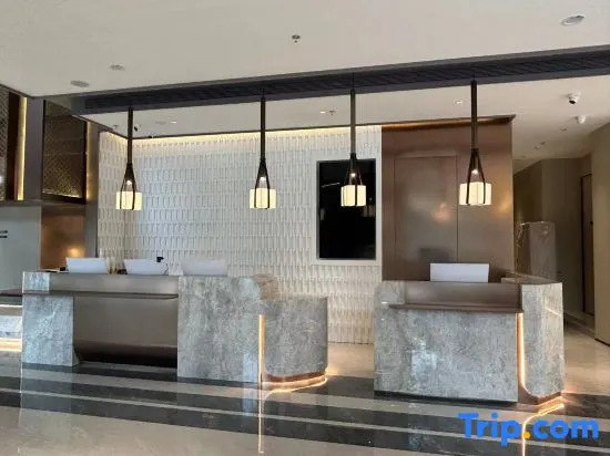 Atour Hotel Shenyang Shenbei University Town Wanda Plaza