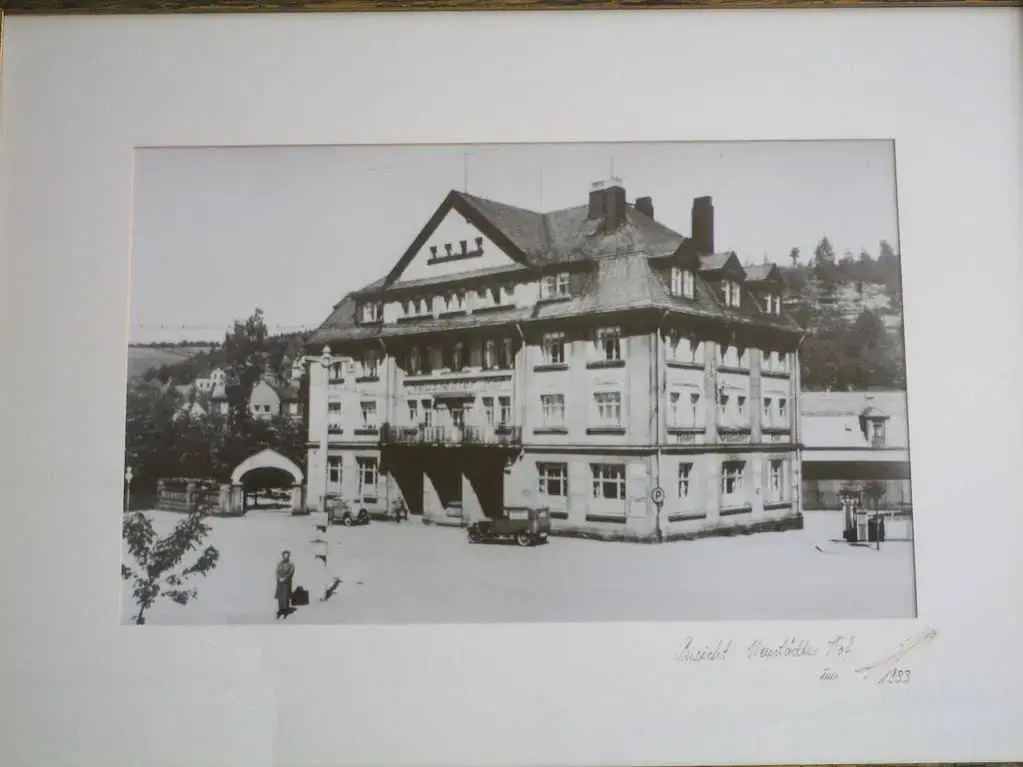 Ringhotel Neustädter Hof