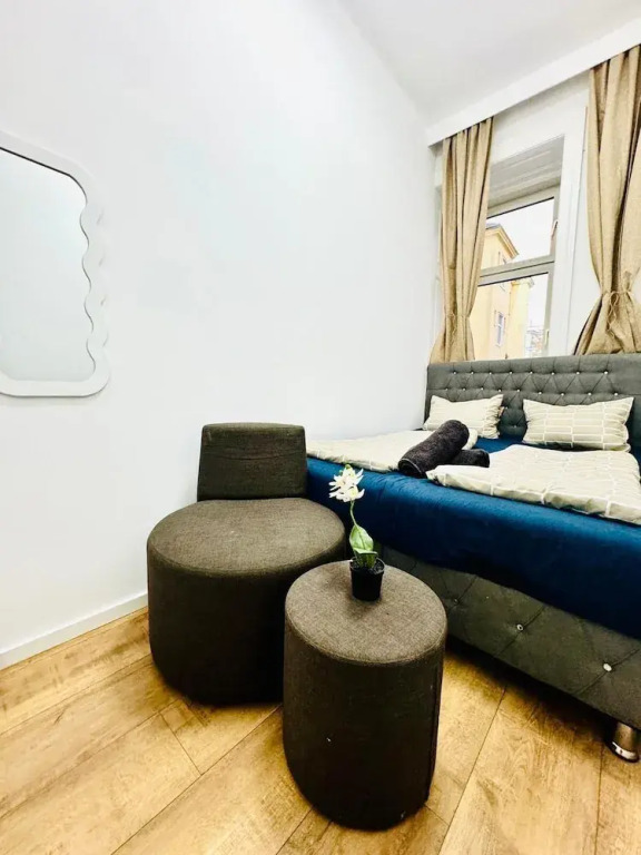 Cozy Rooms Superb Location near Augarten