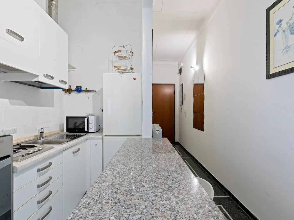 Central Holiday Home in Sanremo With Balcony