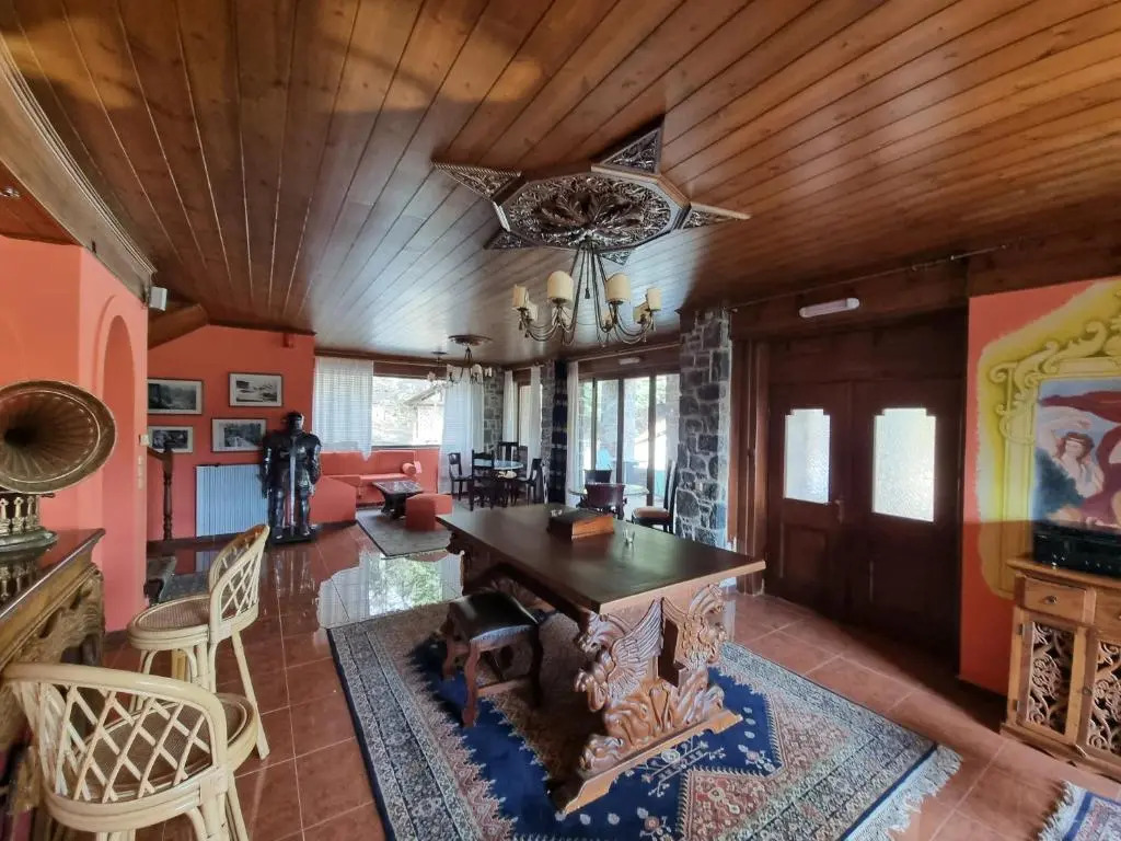 CHALET ELATI