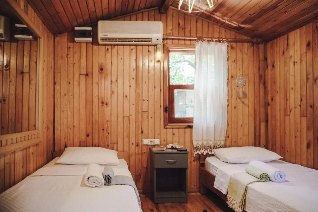 Base Bungalow Olympos