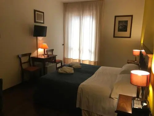Country Hotel Le Rocce