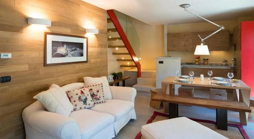 Residence Le Marmotte