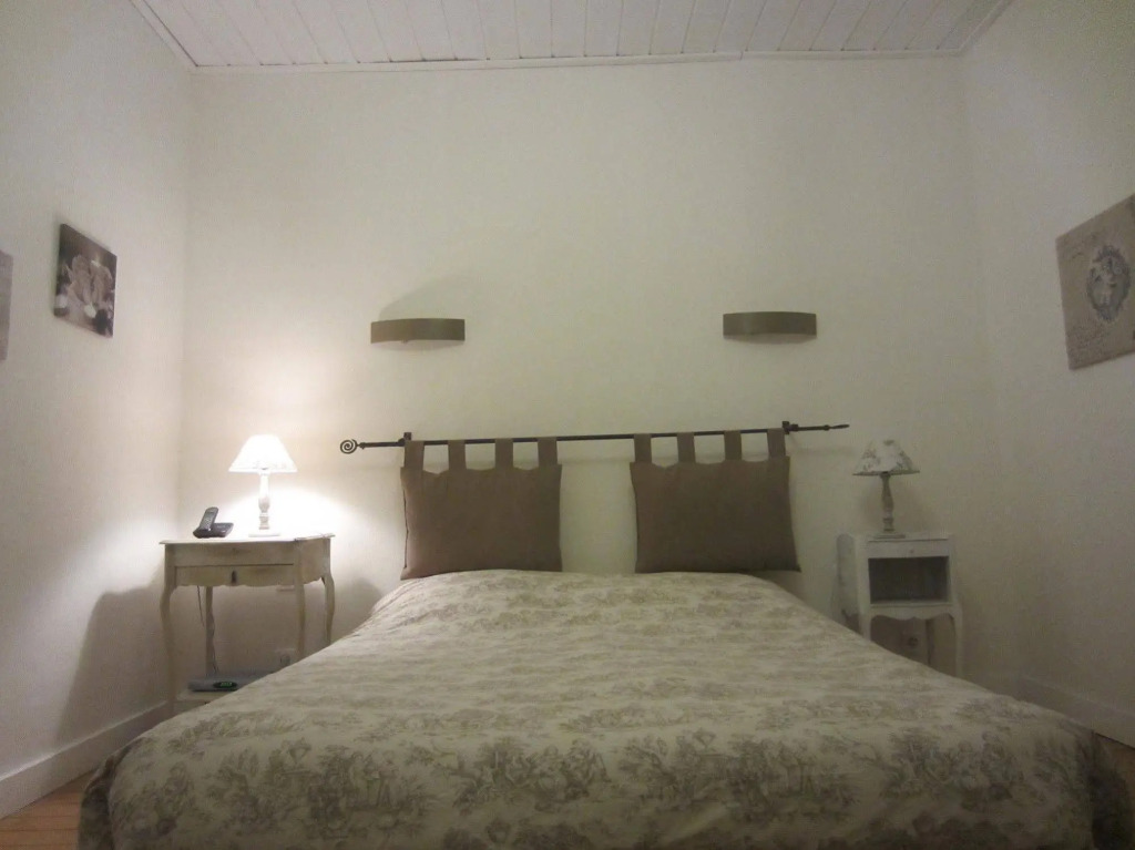 Gîte entre Terre et Mer