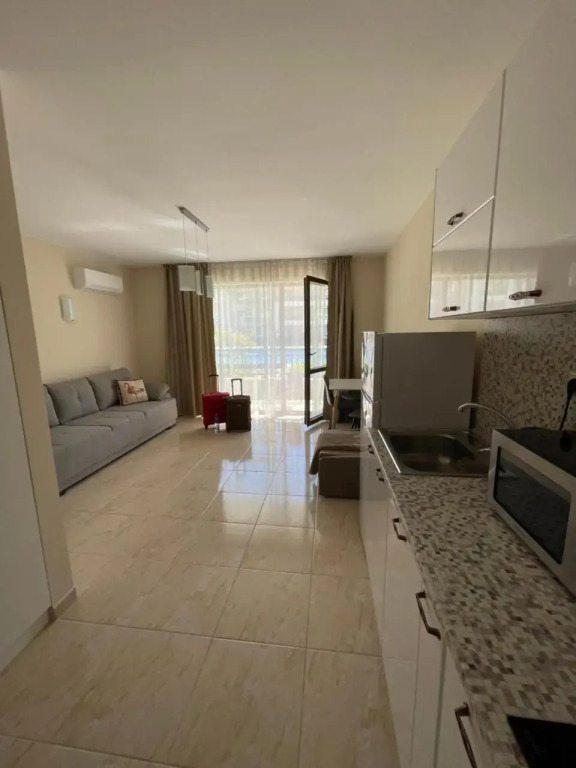 Studio in MarinaVille Complex