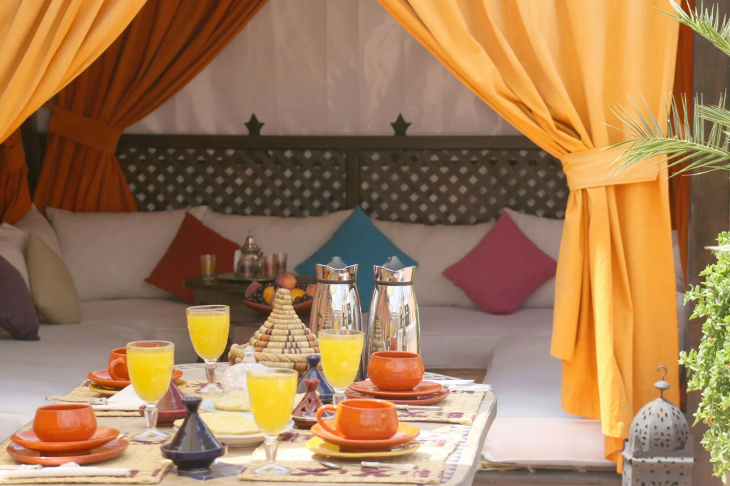 Riad Christina