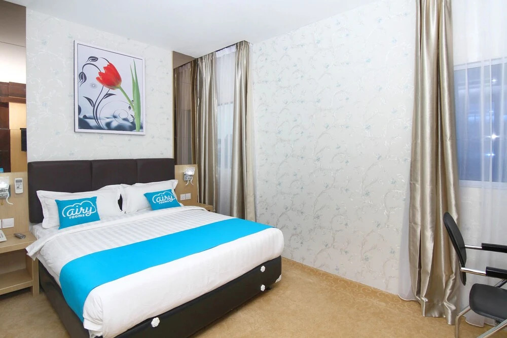 Airy Nagoya Lucky Estate Pembangunan Batam
