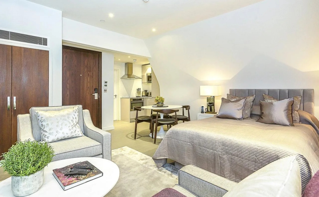 Kensington Court By Capital