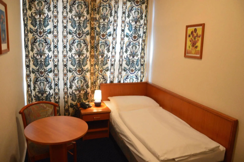Hotel Mercedes/Centrum