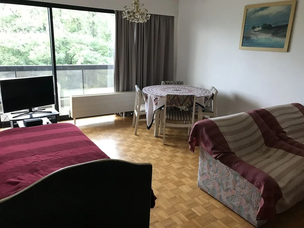 Rtbf Brussels City Nato Apartment