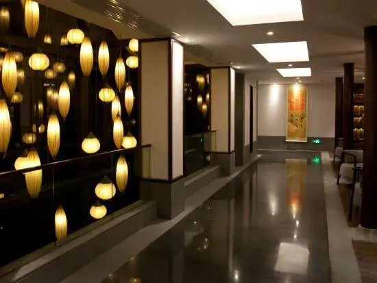 Ruyi Resort · International Cultural Center of Buddhism, Putuoshan