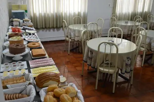 Hotel Confort Maringá
