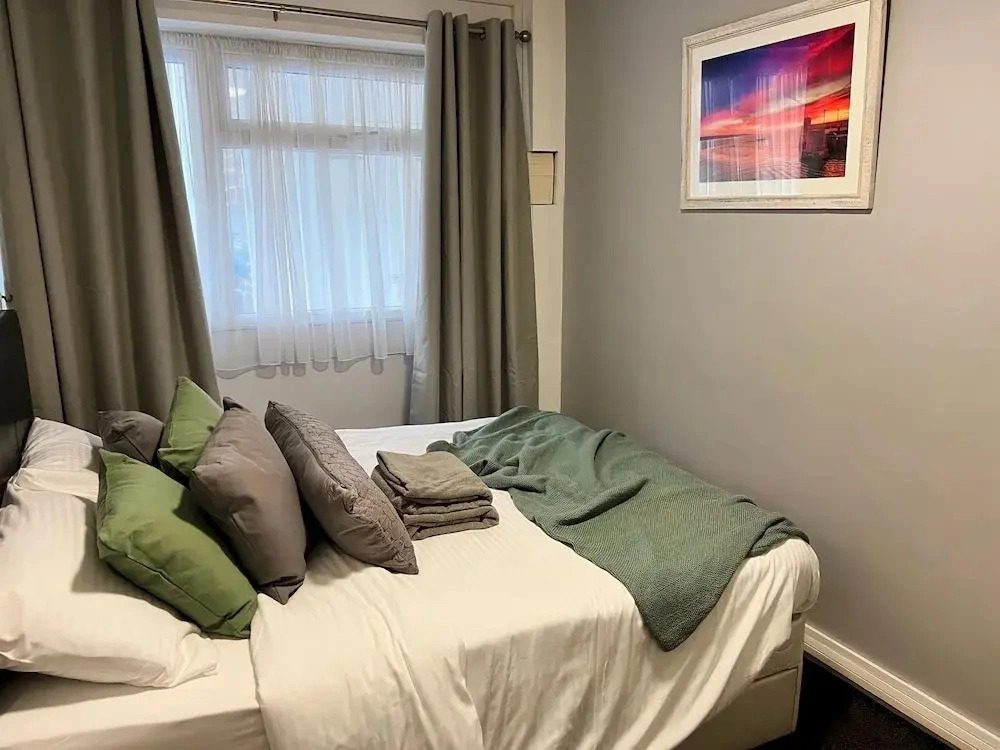 Beach Court Apartment