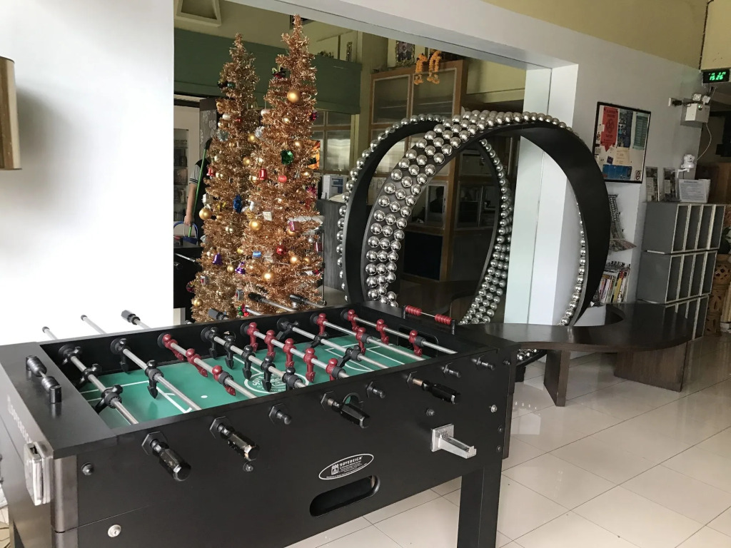The Studio at Sathorn Terrace