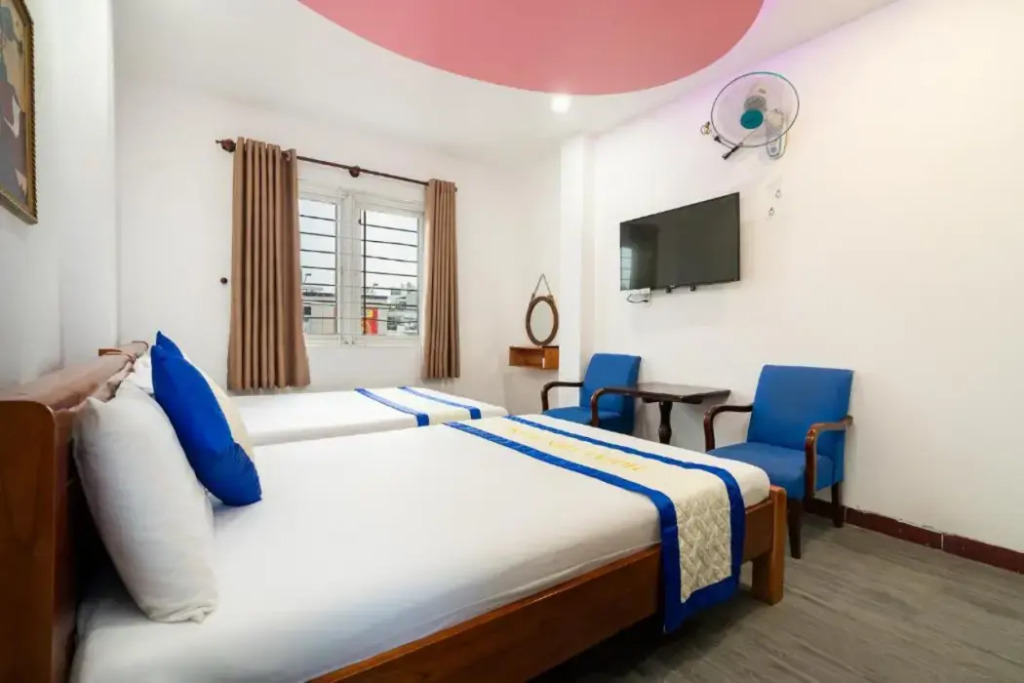 Collection O District Tan Phu - Tien Thang Hotel