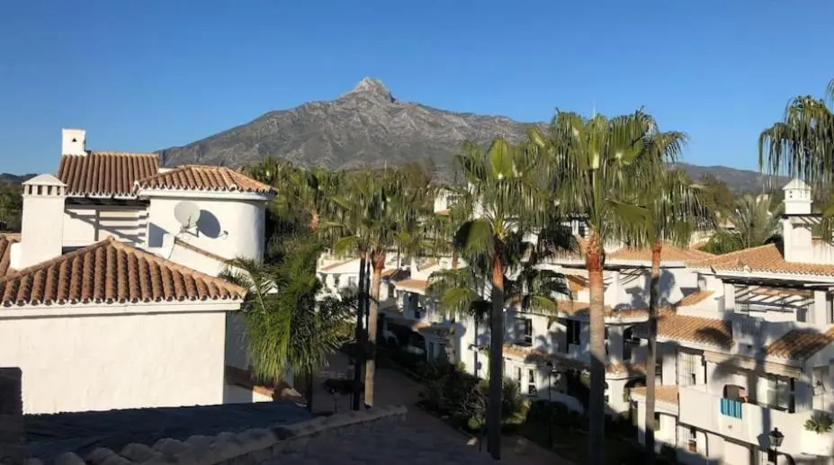 Los Naranjos close to Puerto Banus