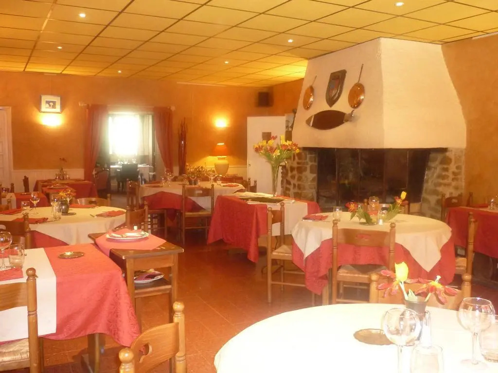 Logis Hotel Le Relais du Serre