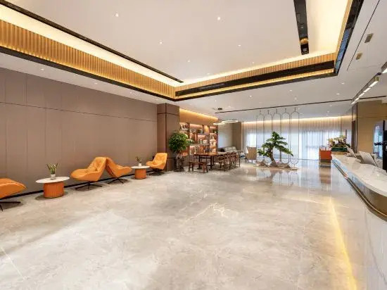 Tuke Digital Hotel (Fulong City, Weinan Water Town, Zhangzhou)