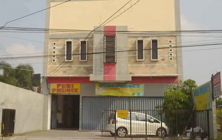 Puri Phunix Guest House Babarsari