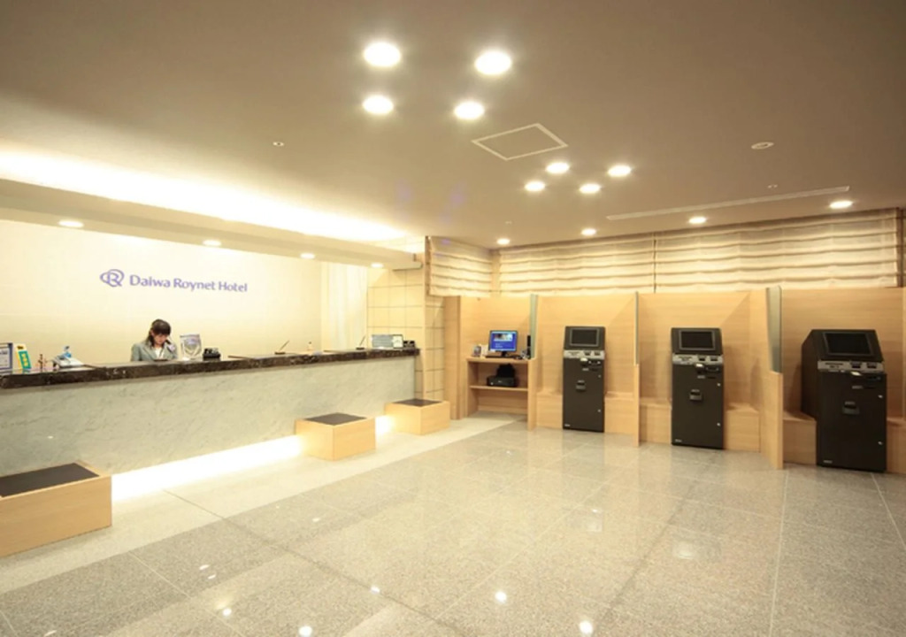 Daiwa Roynet Hotel Morioka