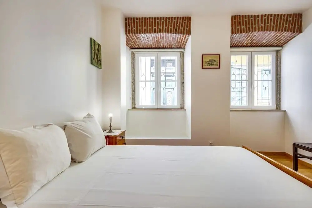 Typical Portuguese Apartment in City Center 2