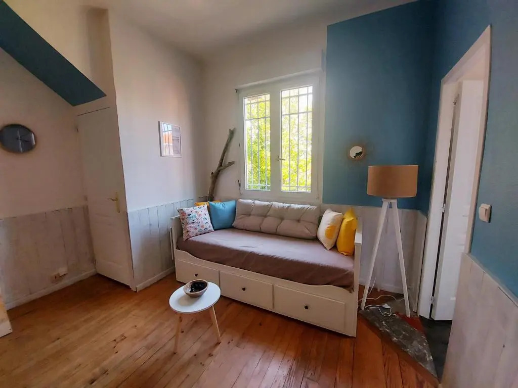 Appartement 4 pers au coeur de Soulac-sur-mer