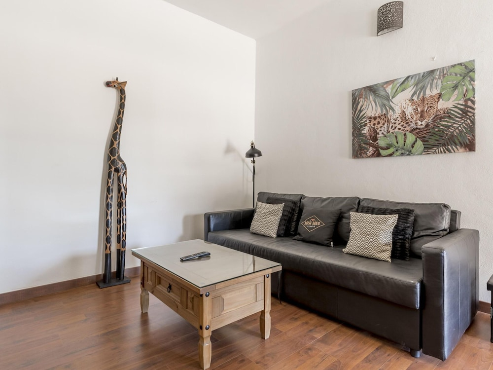 Valley-view Holiday Home in Fataga With Swimming Pool