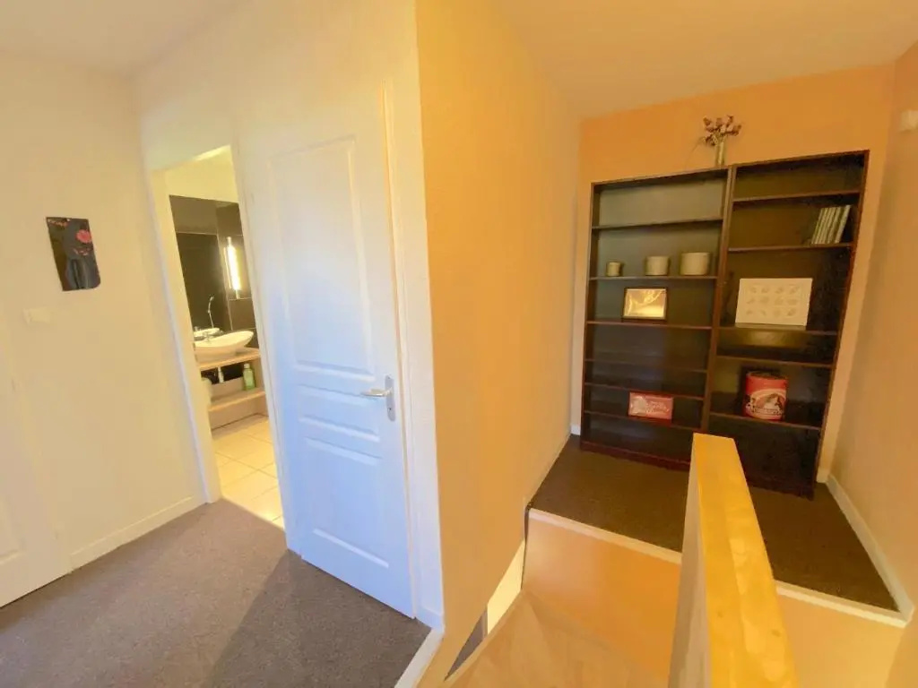 Duplex dans résidence avec Piscine et Sauna