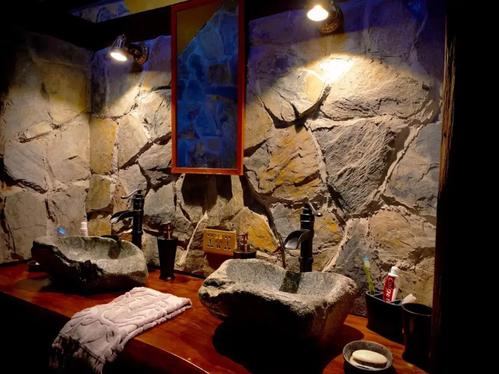 Cabaña Duhatao