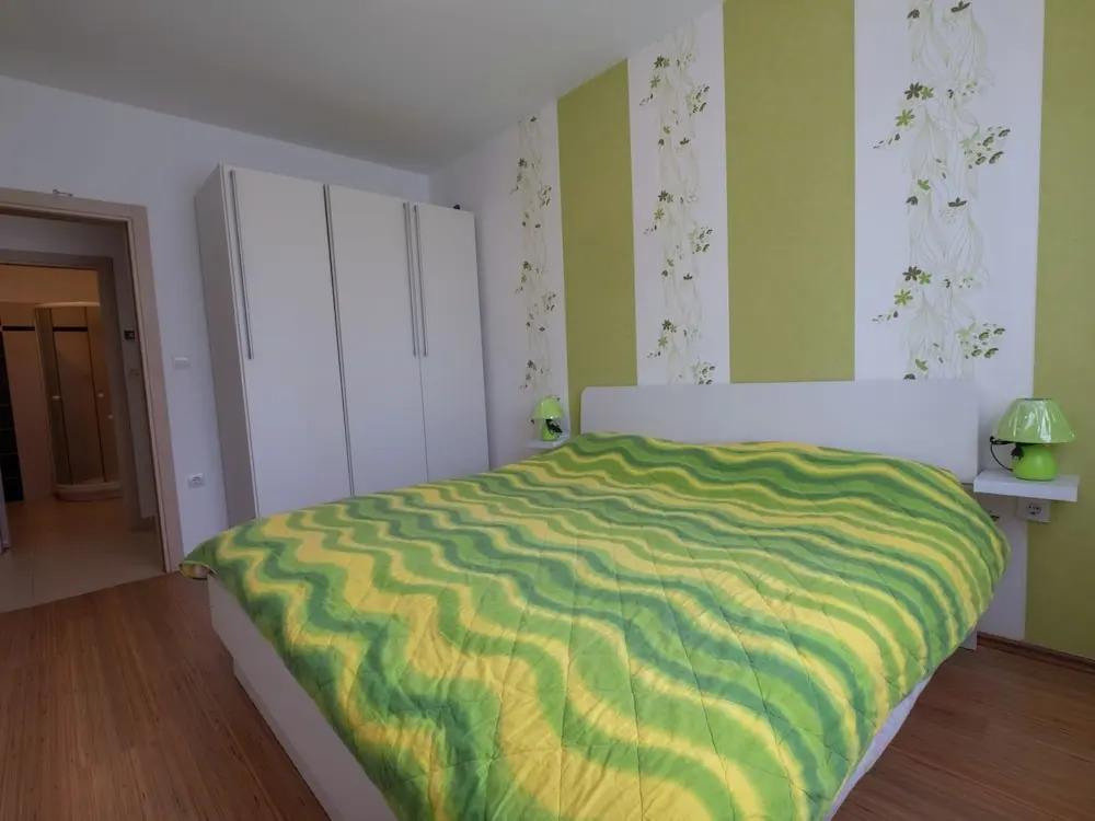 Comfortable Family Apartment Near the sea With Airconditioning, Wifi, and Parking