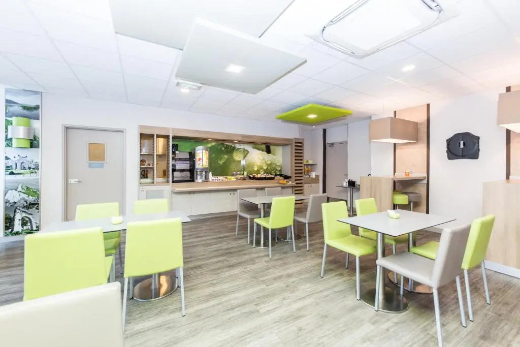 Hotel ibis budget Aix Les Bains - Grésy