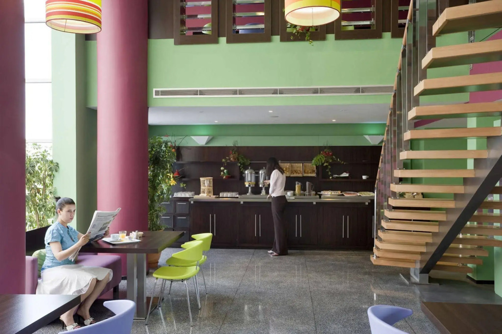 Hotel ibis Casa Sidi Maarouf