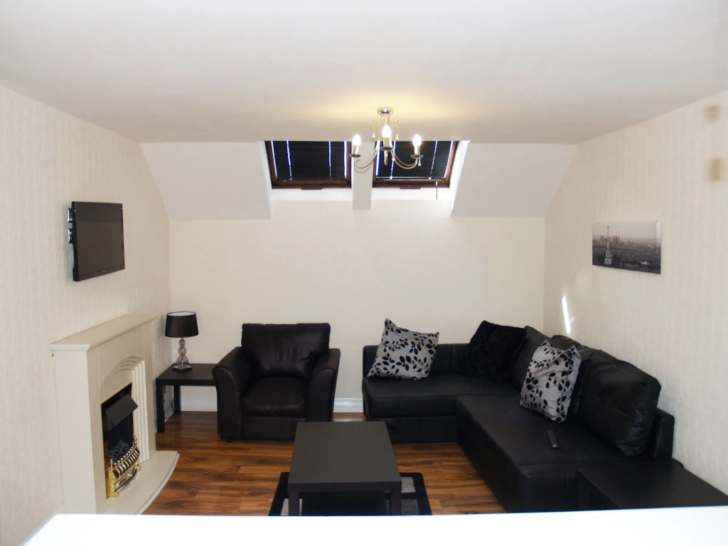 Niddry Street Apartments Edinburgh