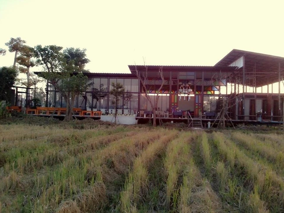 Phu Mi Lum Nao house by Nasi Jampu, Chiang Mai